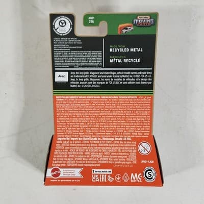 2026 Matchbox 2025 Jeep Wagoneer S Moving Parts Gray Car 1/64 Toy Vehicle NEW - Thumbnail 5