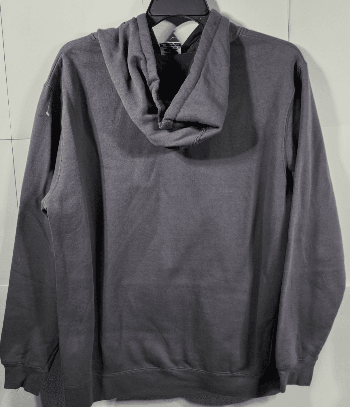 Pitt Panthers Hoodie Men’s XL Gray Hooded Sweatshirt Stadium Athletic NCAA - Thumbnail 4