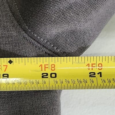 Airwalk Hoodie Mens Size Small Gray Long Sleeve Graphic Hooded Sweatshirt NEW - Thumbnail 2