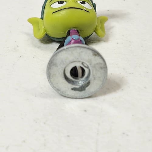 Teen Titans GO Mini Beast Boy Robin 1.5” PVC Action Figure Kids Toy Bundle Lot - Thumbnail 3