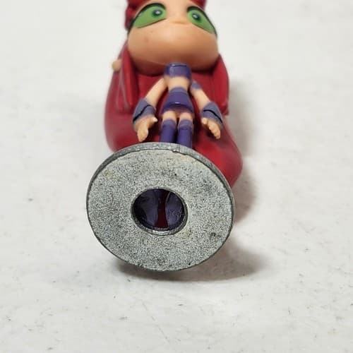 Teen Titans GO Mini Beast Boy Robin 1.5” PVC Action Figure Kids Toy Bundle Lot - Thumbnail 6