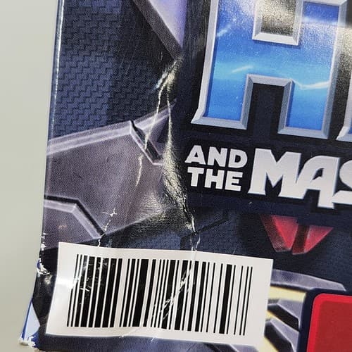 He Man Masters of The Universe Action Figure 8.5 In Kids Toy NEW - Thumbnail 7