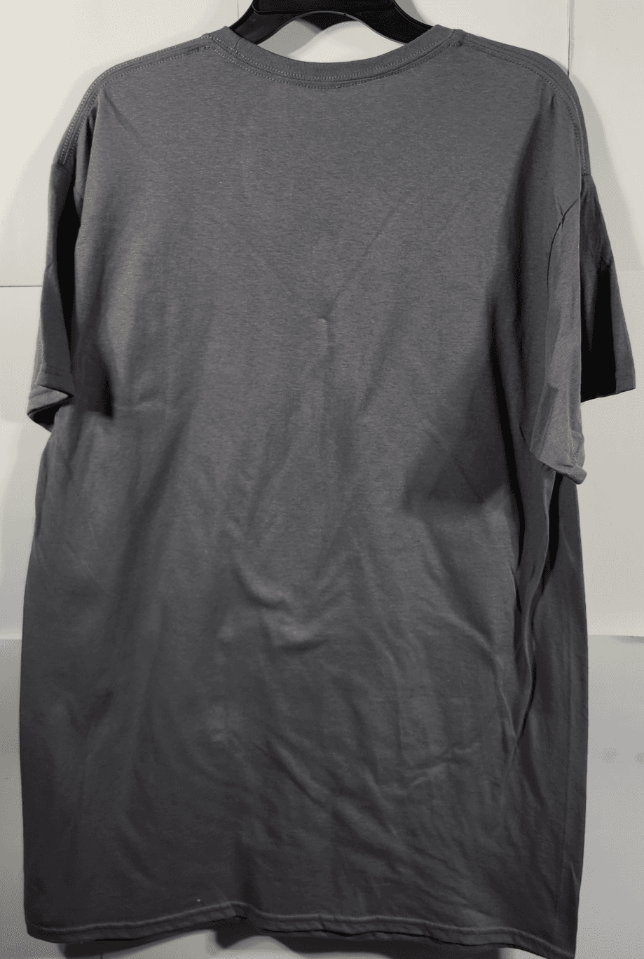 Fantastic Four Men's L Tshirt Gray Graphic Short Sleeve Cotton NEW - Thumbnail 6