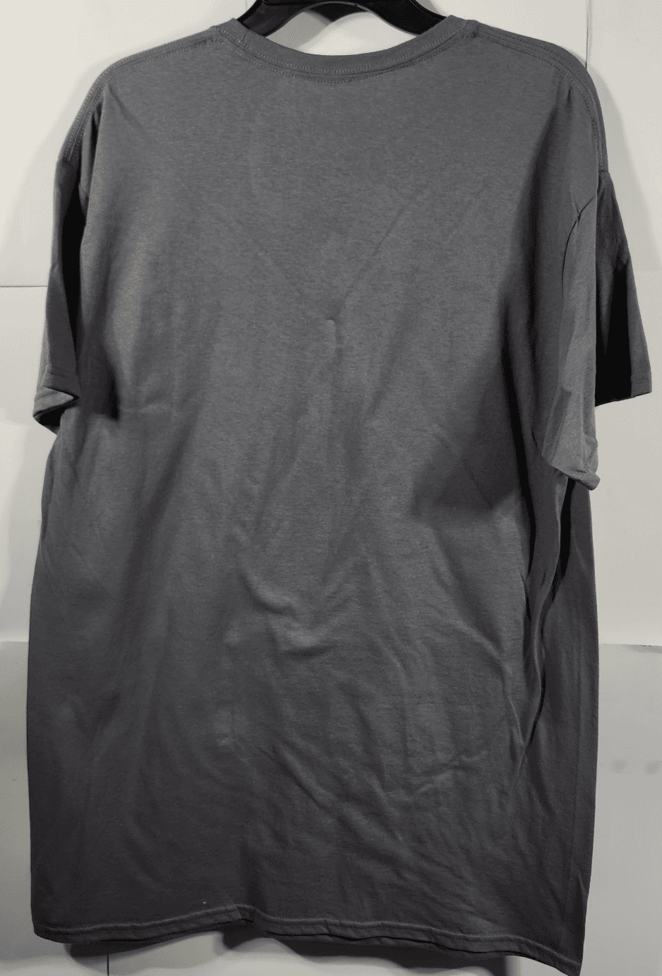 Fantastic Four Men's L Tshirt Gray Graphic Short Sleeve Cotton NEW - Thumbnail 4