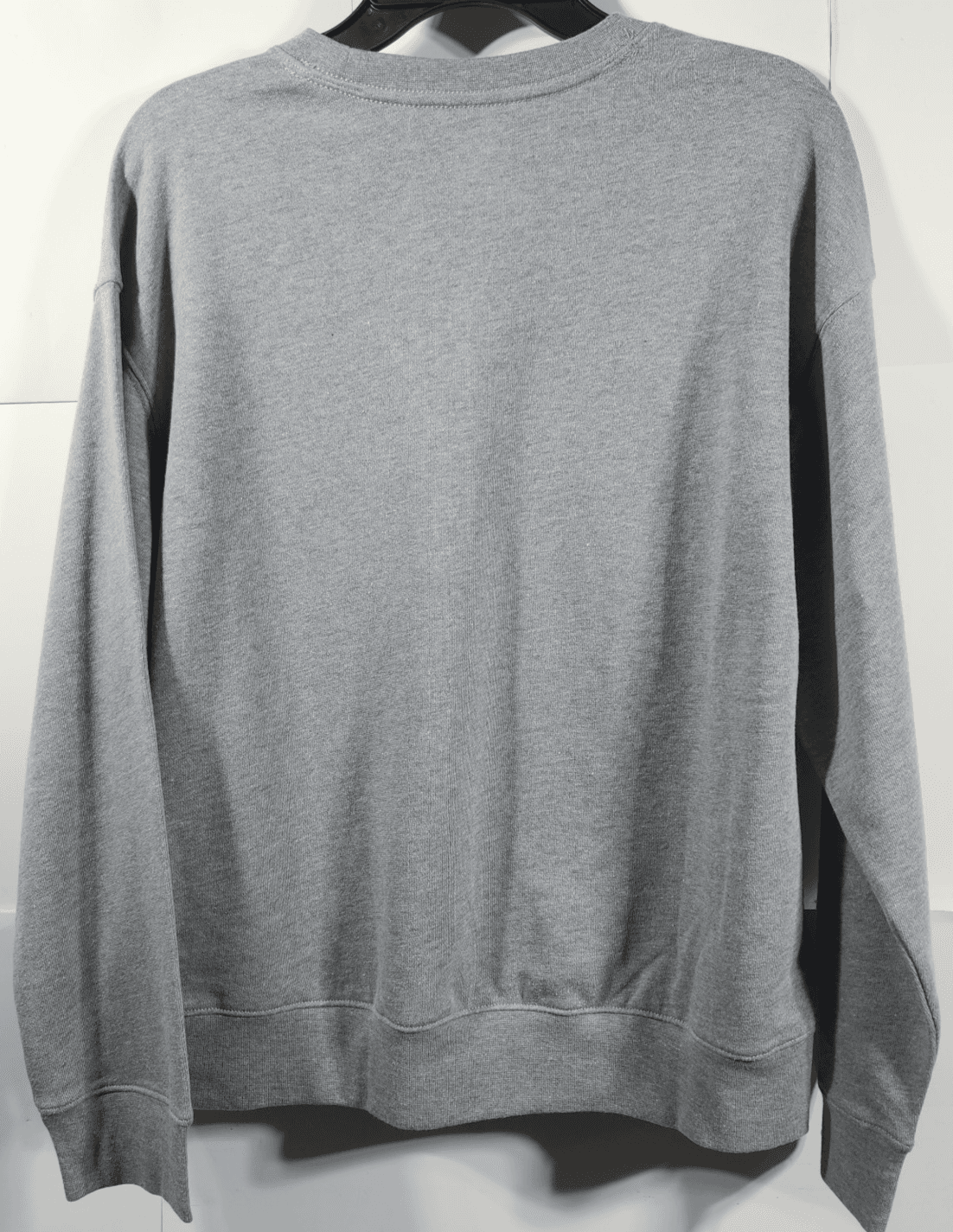 Athletic Works Boy's XL 14-16 Husky Sweatshirt Gray Long Sleeve NEW - Thumbnail 6