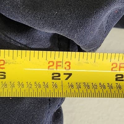 Northwest Territory Jacket Men's XL Blue Sherpa Lined Flannel Shacket Outdoor - Thumbnail 2