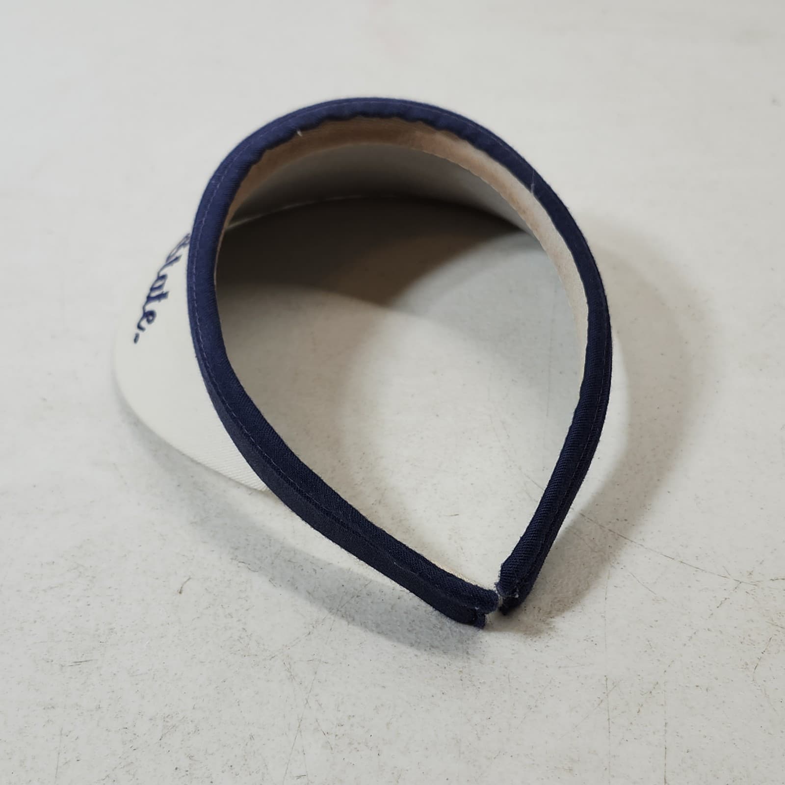 Penn State Golf Sun Visor Hat Cap White Blue - Thumbnail 5
