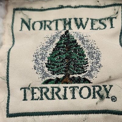 Northwest Territory Jacket Men's XL Blue Sherpa Lined Flannel Shacket Outdoor - Thumbnail 7