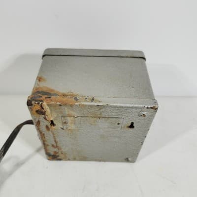 Master TIME-O-LITE Timer Model M-72 Darkroom Face Glows - Thumbnail 9