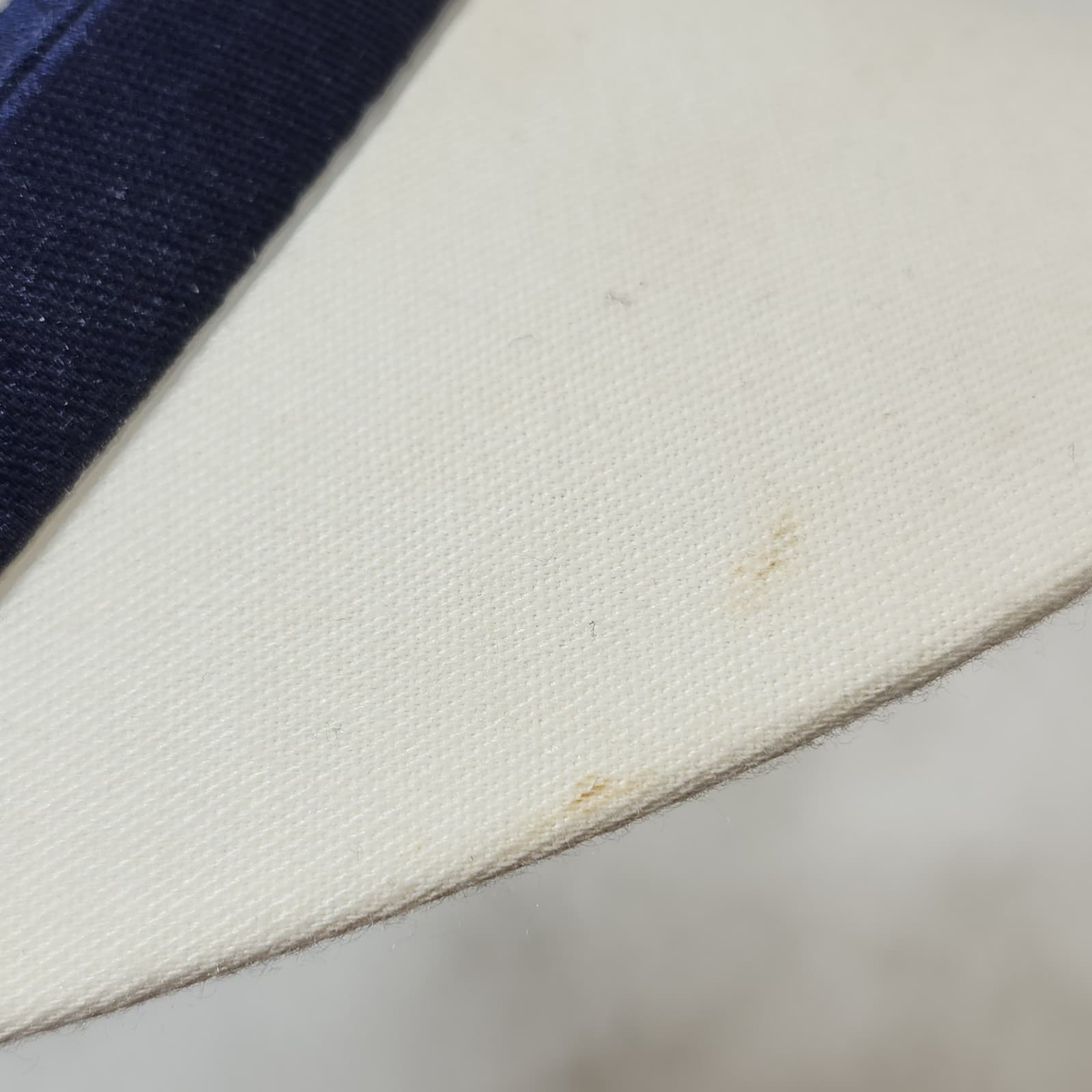 Penn State Golf Sun Visor Hat Cap White Blue - Thumbnail 10