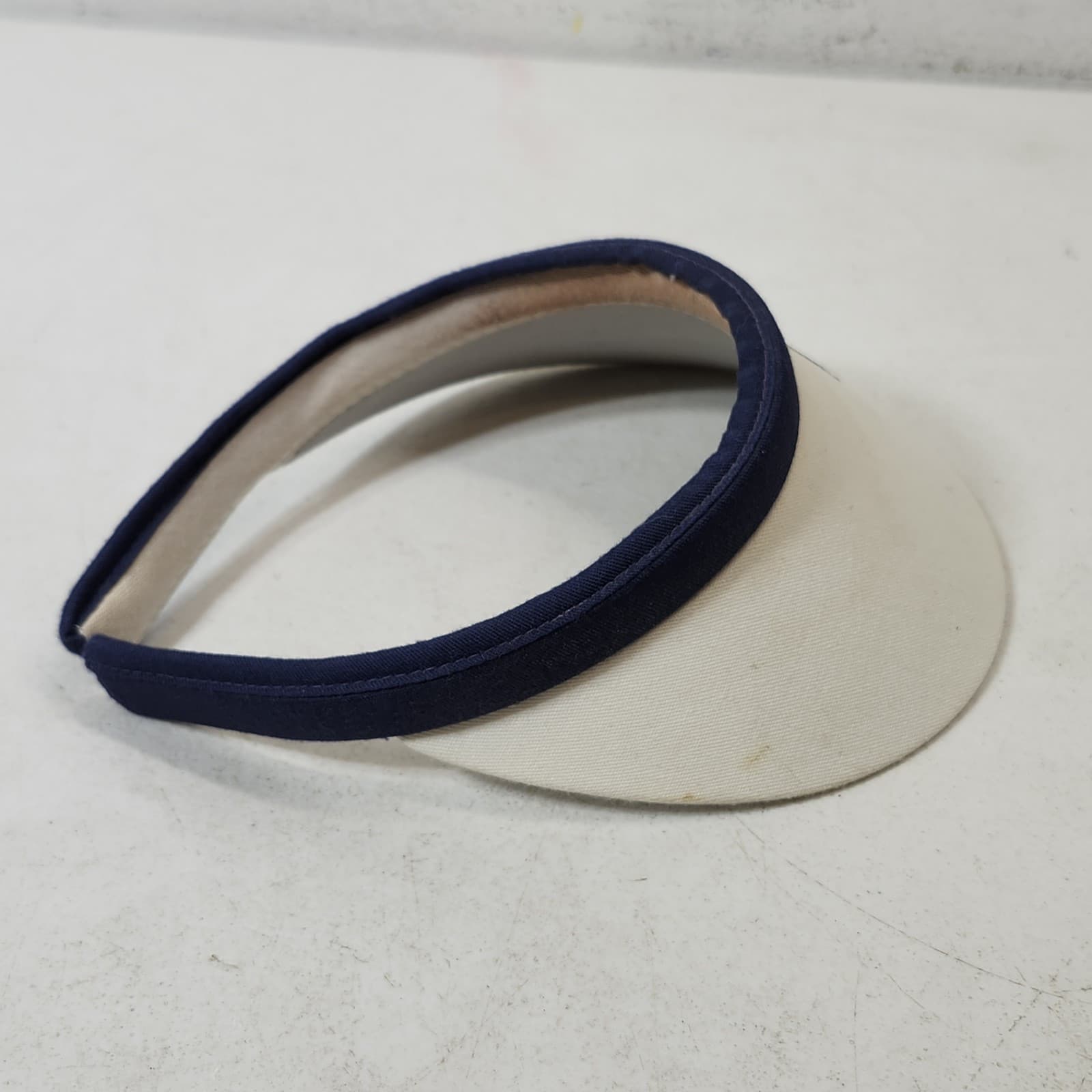 Penn State Golf Sun Visor Hat Cap White Blue - Thumbnail 8