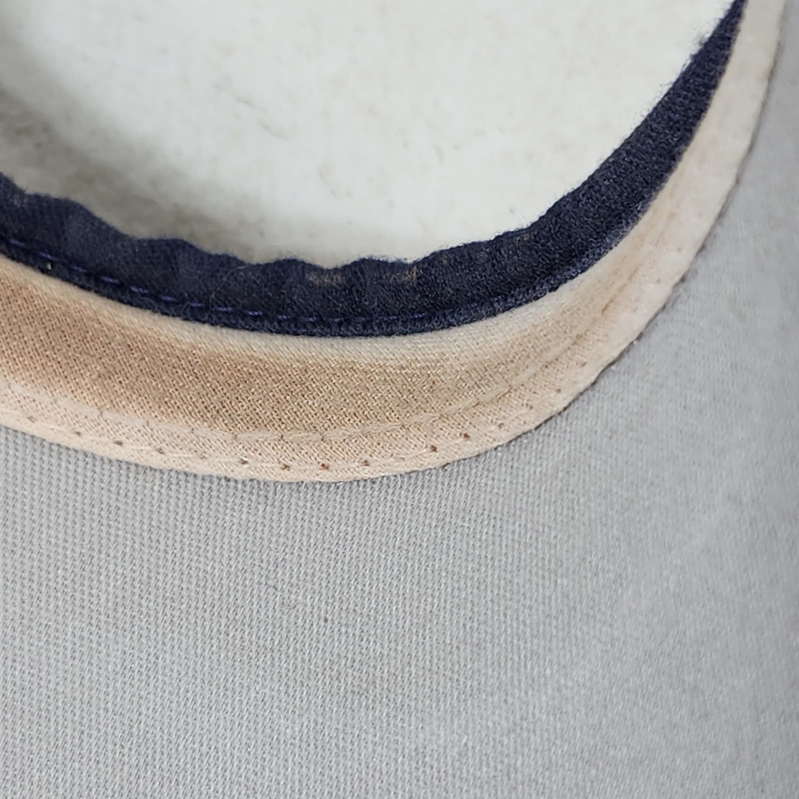 Penn State Golf Sun Visor Hat Cap White Blue - Thumbnail 12