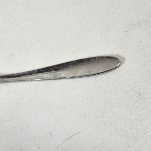 Eve Tide Stainless Steel Imperial USA Salad Fork 8.25" - Thumbnail 6