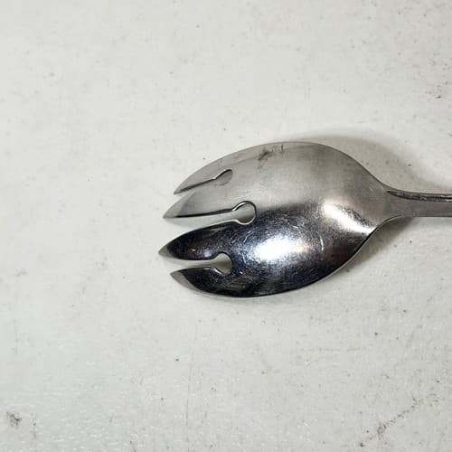 Eve Tide Stainless Steel Imperial USA Salad Fork 8.25" - Thumbnail 7