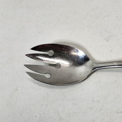 Eve Tide Stainless Steel Imperial USA Salad Fork 8.25" - Thumbnail 4