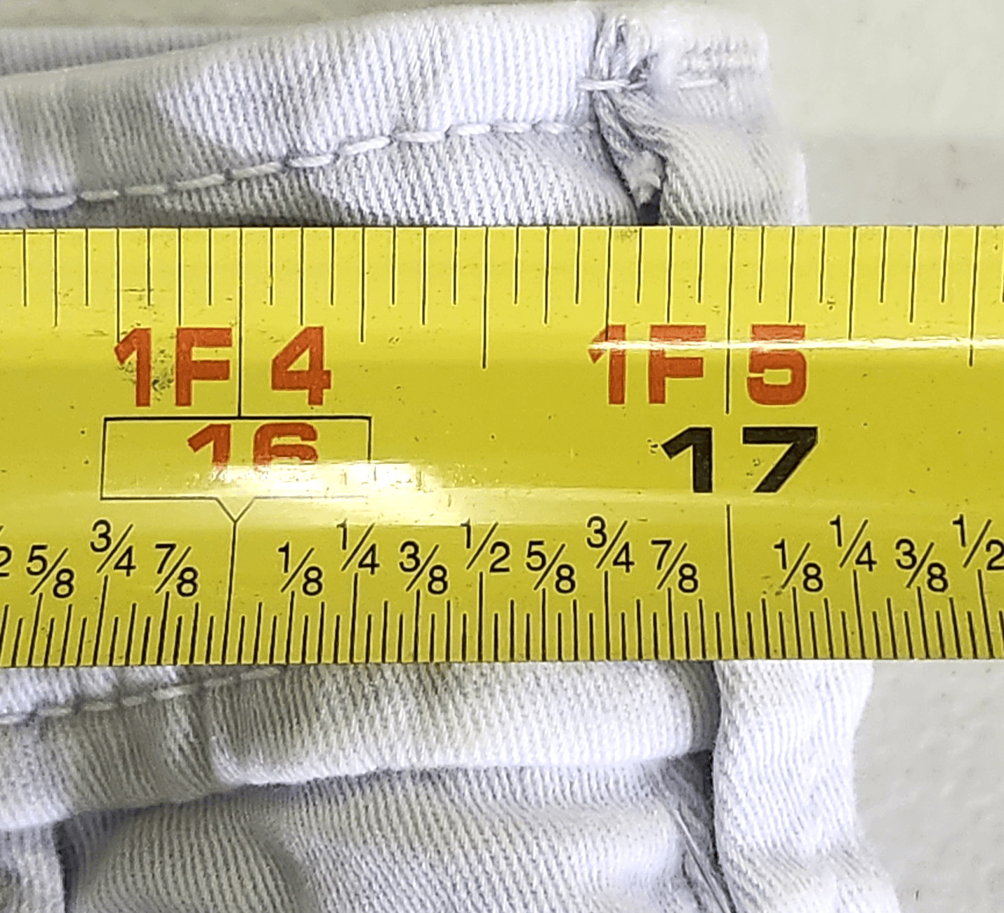 American Eagle Outfitters Extreme Flex Chino Shorts Light Blue Men’s Size 33 - Thumbnail 2
