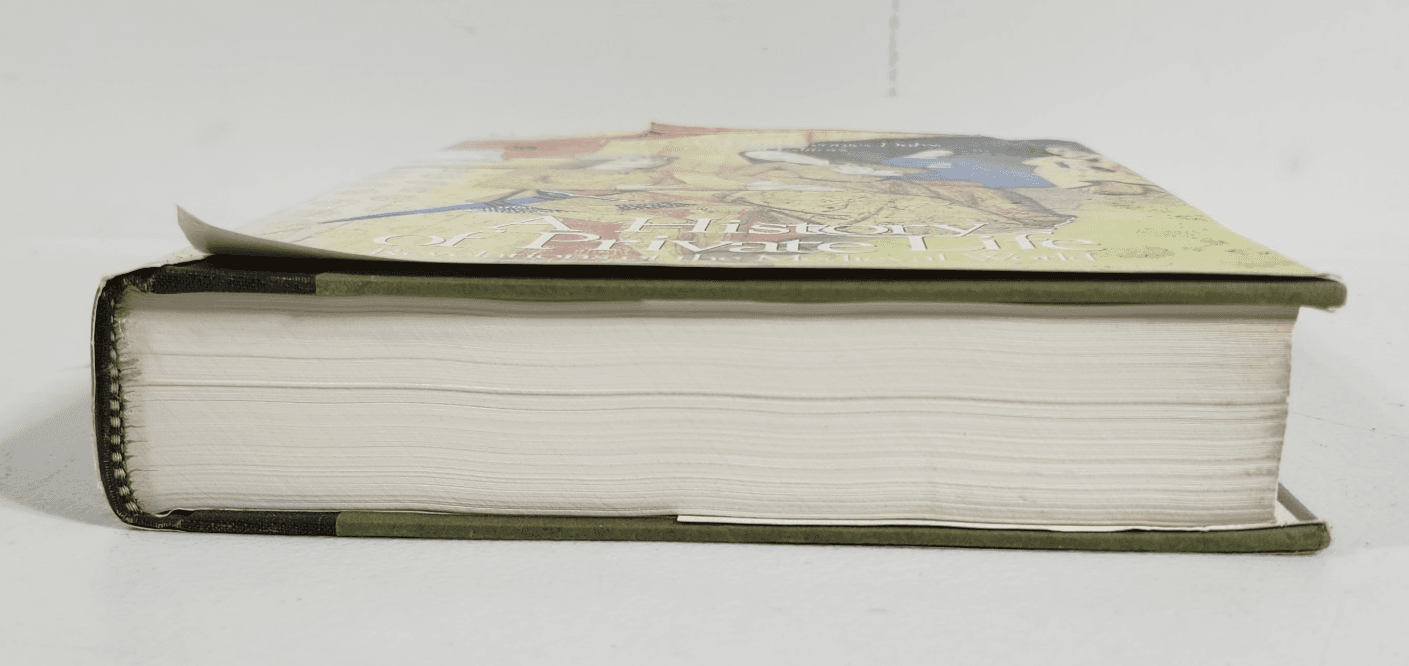 A History of Private Life Revelations of the Medieval World Georges Duby - Thumbnail 3
