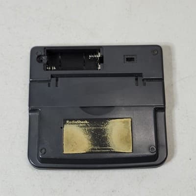Radio Shack 5 Card Draw Poker 1-2 Player Game 60-2670 Vintage Electronic Tested - Thumbnail 4