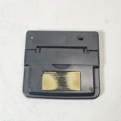 Radio Shack 5 Card Draw Poker 1-2 Player Game 60-2670 Vintage Electronic Tested - Thumbnail 3