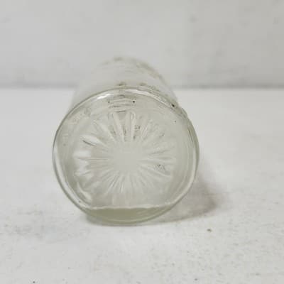 Antique 1885 Bottle, A. C. Hynd Co. Tonic Bottle With Lid 6 Oz Buffalo N Y - Thumbnail 7