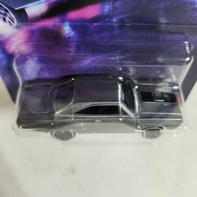 Hot Wheels Fast & Furious Tokyo Drift 1970 Road Runner Silver Car 1/64 Toy NEW - Thumbnail 3