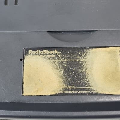 Radio Shack 5 Card Draw Poker 1-2 Player Game 60-2670 Vintage Electronic Tested - Thumbnail 5