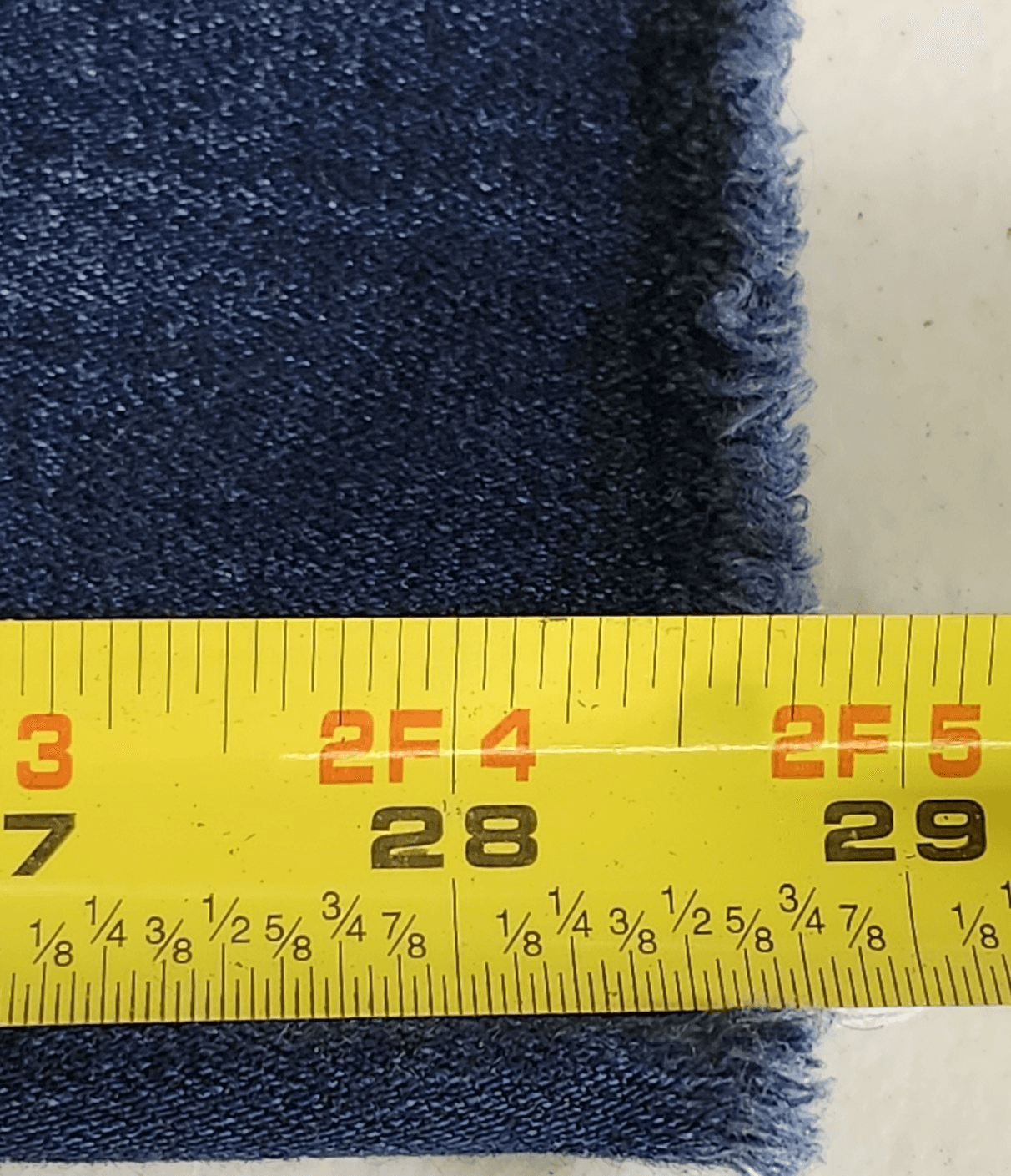Levi's 724 Jeans Women's 25x30 Blue Medium Wash Straight High Rise Denim - Thumbnail 3