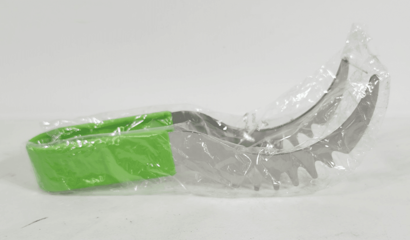 Slice Right Watermelon Cantaloupe Honey Dew Cake Slicer Utensil Tool NEW - Thumbnail 4