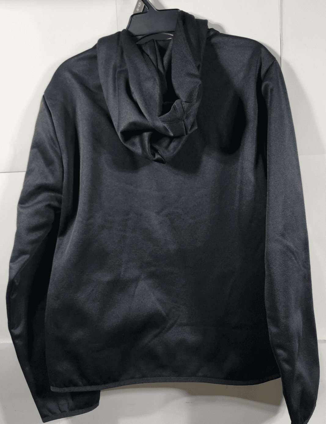 Reebok Pullover Hoodie Youth Boy's XL 14/16 Black Long Sleeve NEW - Thumbnail 4