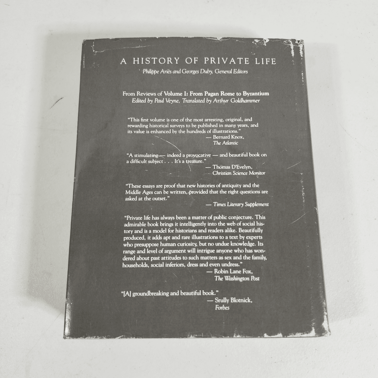 A History of Private Life Revelations of the Medieval World Georges Duby - Thumbnail 6