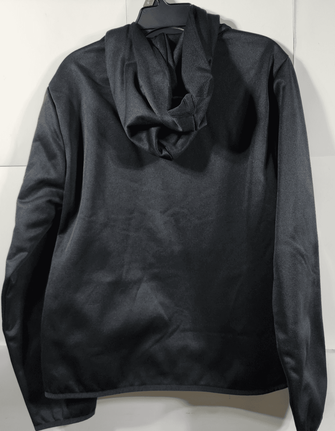 Reebok Pullover Hoodie Youth Boy's XL 14/16 Black Long Sleeve NEW - Thumbnail 6