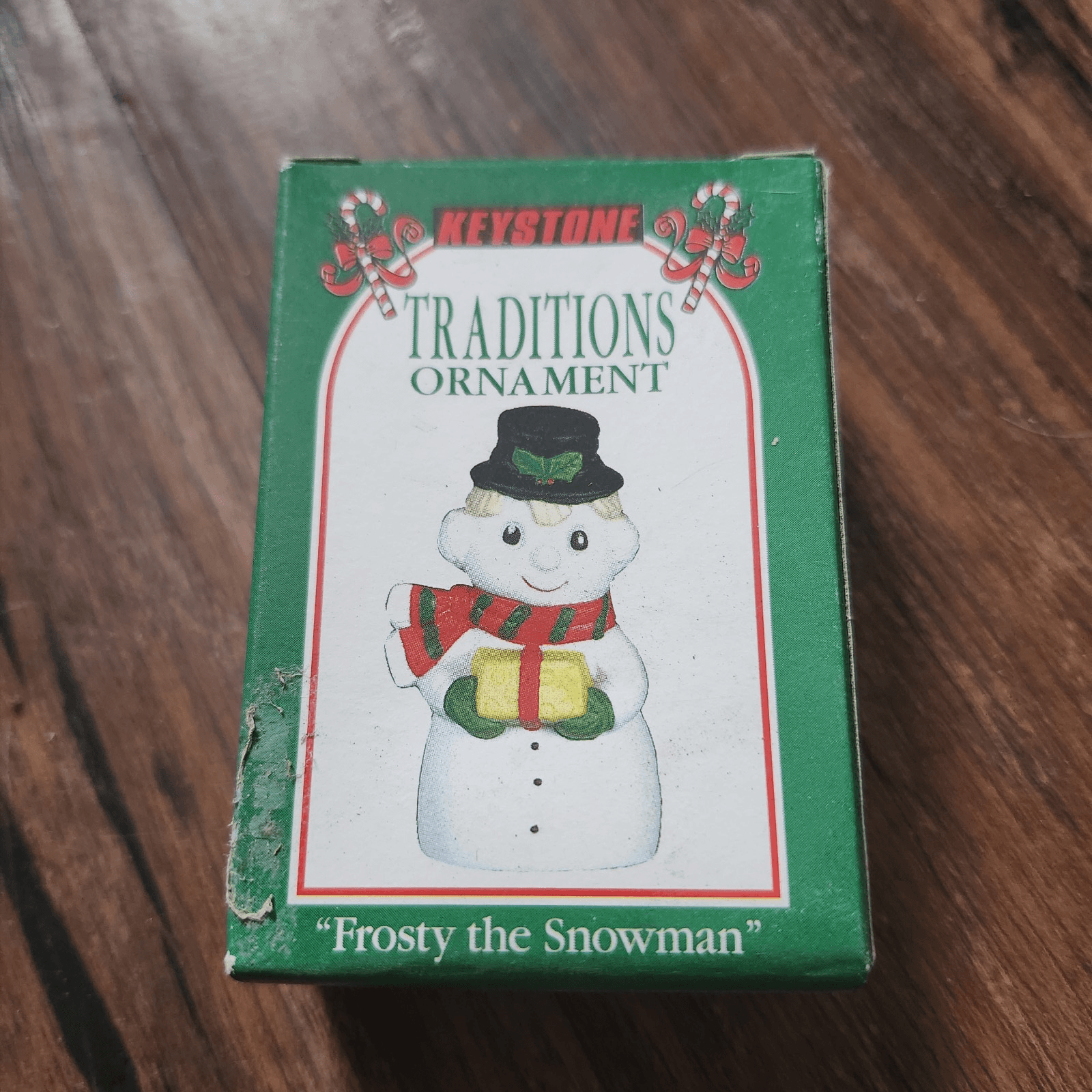 Vintage Keystone Traditions Christmas Ornaments Holiday Tree Decor 1996 - Thumbnail 3