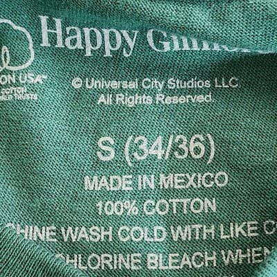 Happy Gilmore Men's S Graphic Green Short Sleeve T-Shirt Just Tap It In NEW - Thumbnail 8