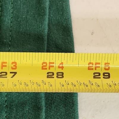 Happy Gilmore Men's S Graphic Green Short Sleeve T-Shirt Just Tap It In NEW - Thumbnail 3