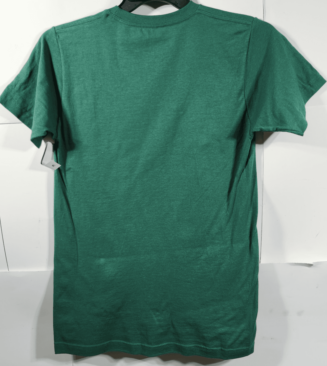 Happy Gilmore Men's S Graphic Green Short Sleeve T-Shirt Just Tap It In NEW - Thumbnail 4