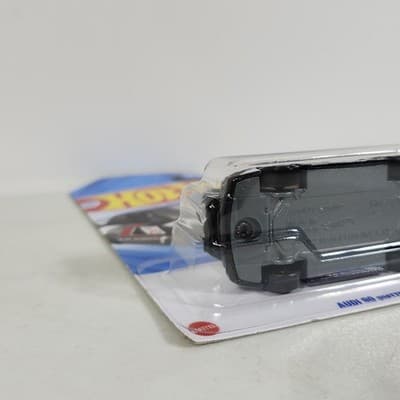 2025 Hot Wheels Audi 90 Quattro Peak Pursuit Car 1/64 Toy Vehicle NEW - Thumbnail 5