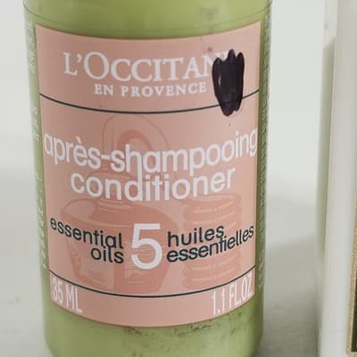 L’OCCITANE Verveine & Agrumes Conditioner & Body Lotion Milk Travel Size Set - Thumbnail 2