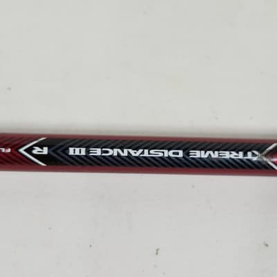Tec+ Plus Driver 10.5° R Flex Graphite Xtreme Distance III 43" Golf Club - Thumbnail 4