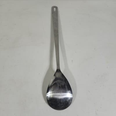 Coghlan’s Serving Spoon Kitchen Utensil Stainless Steel 15" - Thumbnail 6
