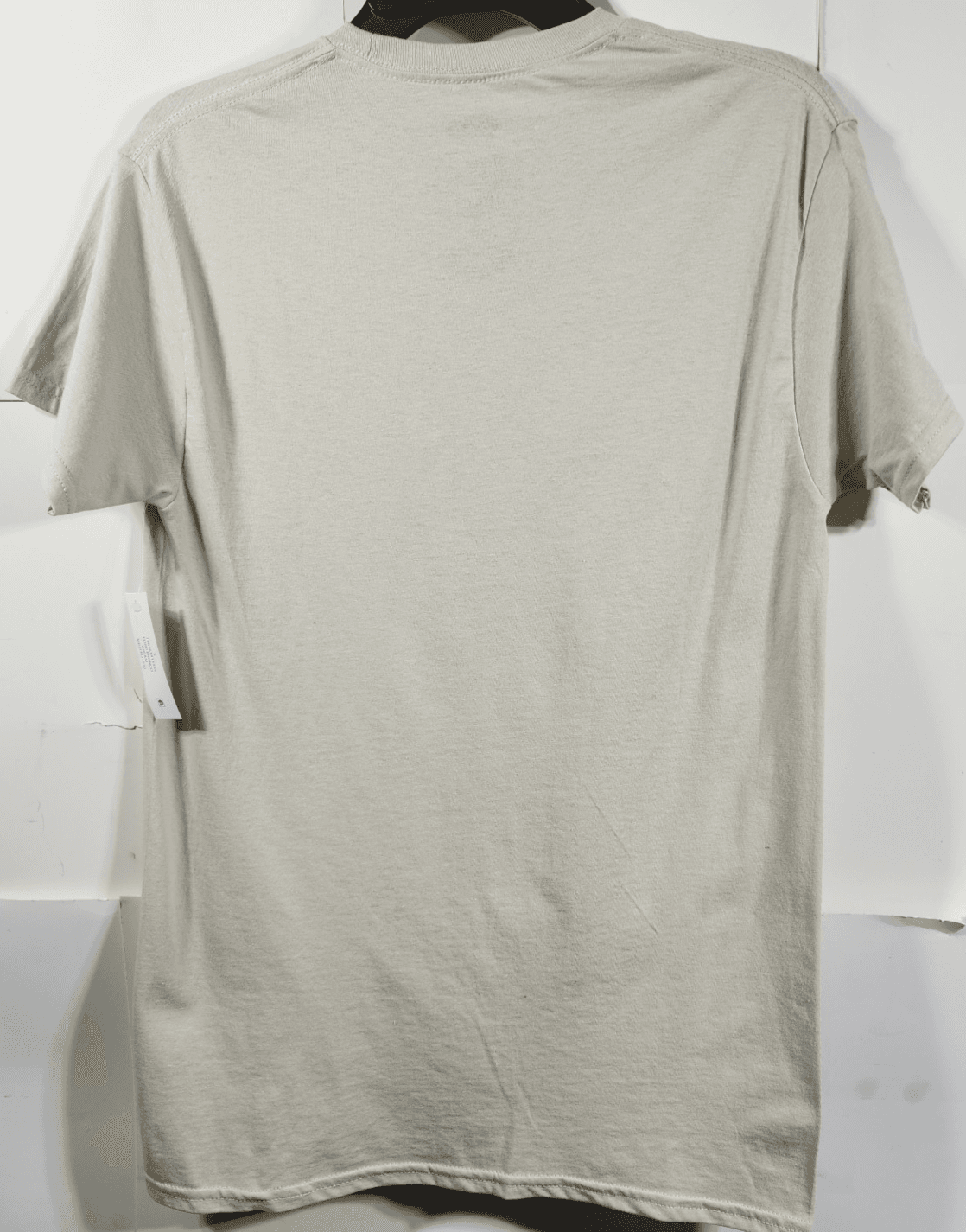 Ford Bronco Graphic Men's S T-Shirt Crew Neck Short Sleeve Beige NEW - Thumbnail 6