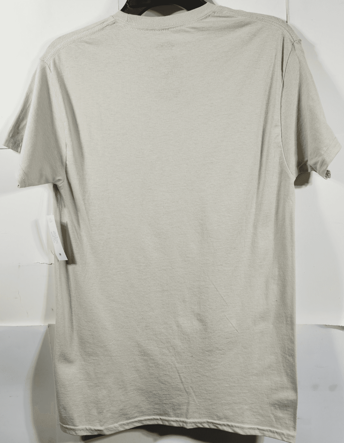 Ford Bronco Graphic Men's S T-Shirt Crew Neck Short Sleeve Beige NEW - Thumbnail 4