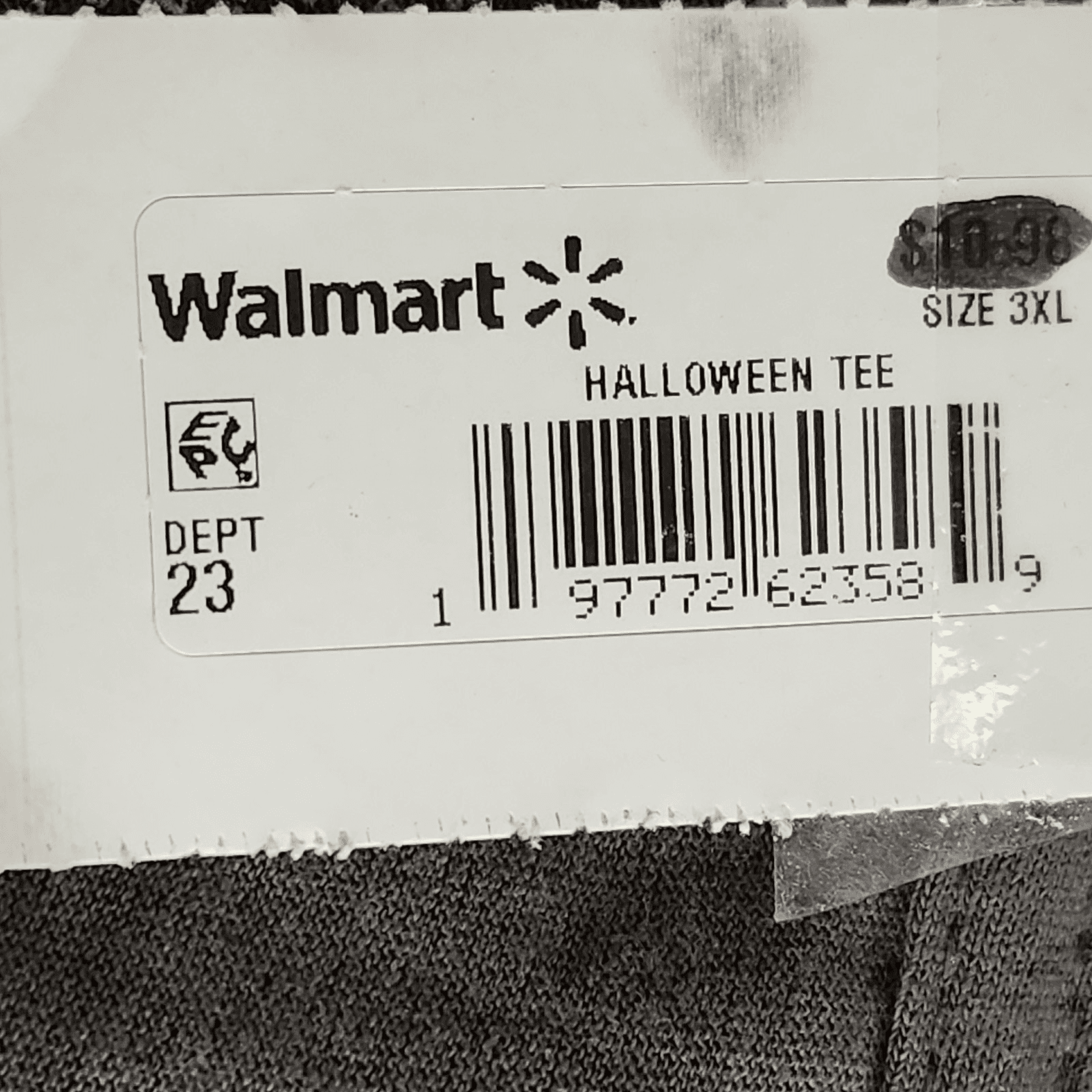 Halloween II Shirt Mens 3XL Michael Myers Horror Movie The Nightmare Has Begun T - Thumbnail 7