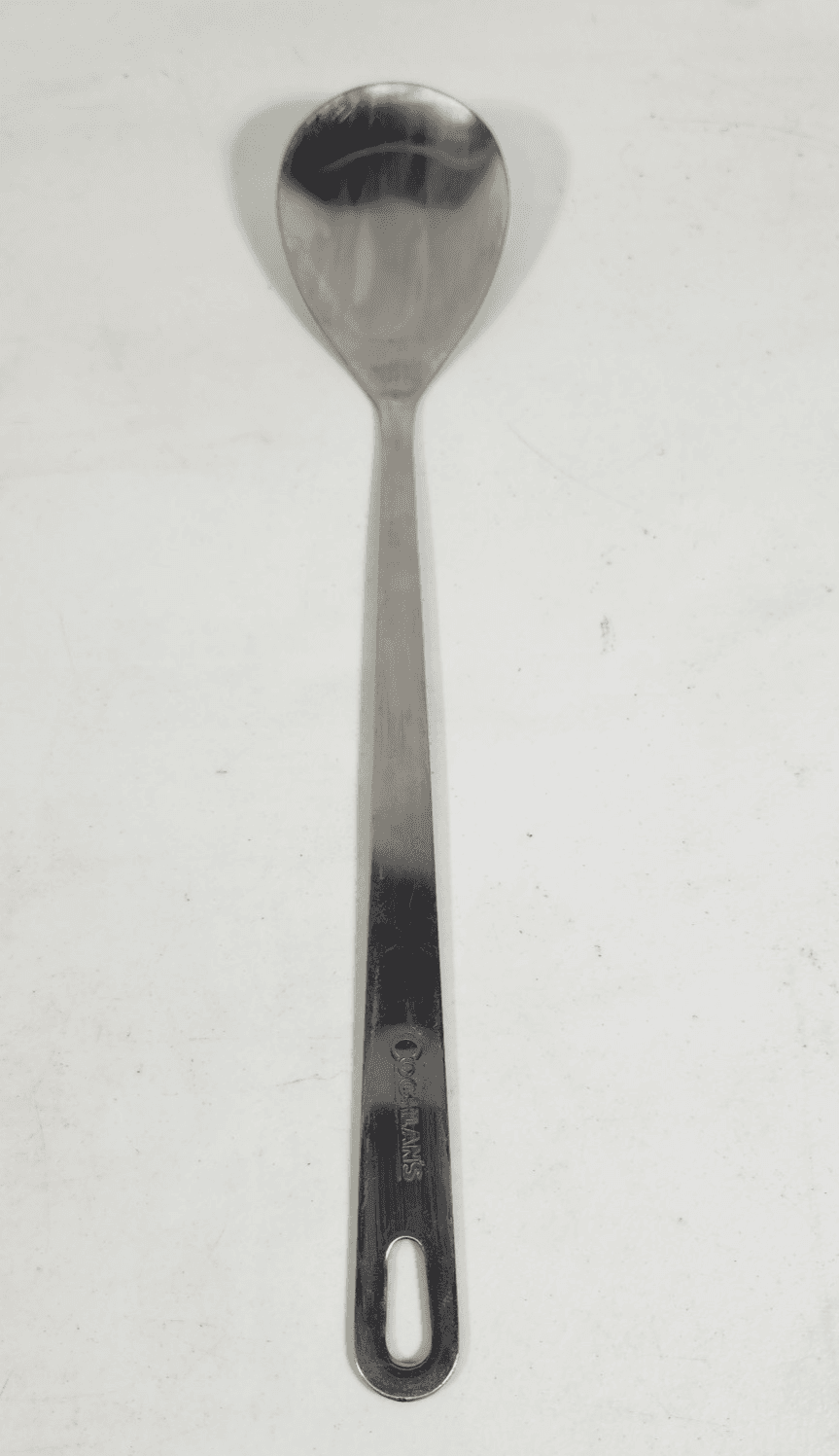 Coghlan’s Serving Spoon Kitchen Utensil Stainless Steel 15" - Thumbnail 3