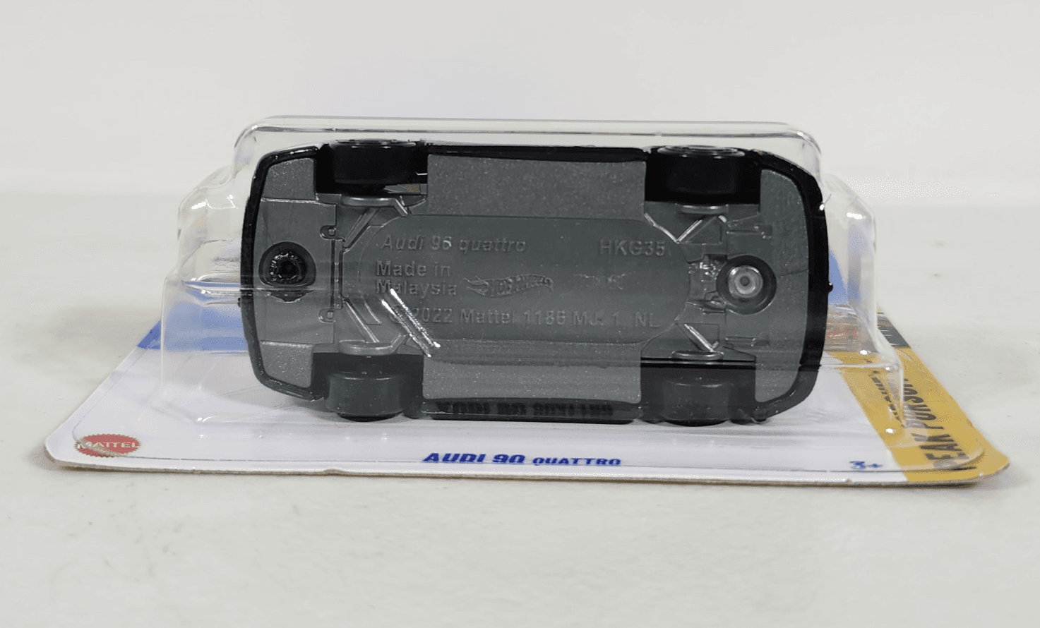 2025 Hot Wheels Audi 90 Quattro Peak Pursuit Car 1/64 Toy Vehicle NEW - Thumbnail 4