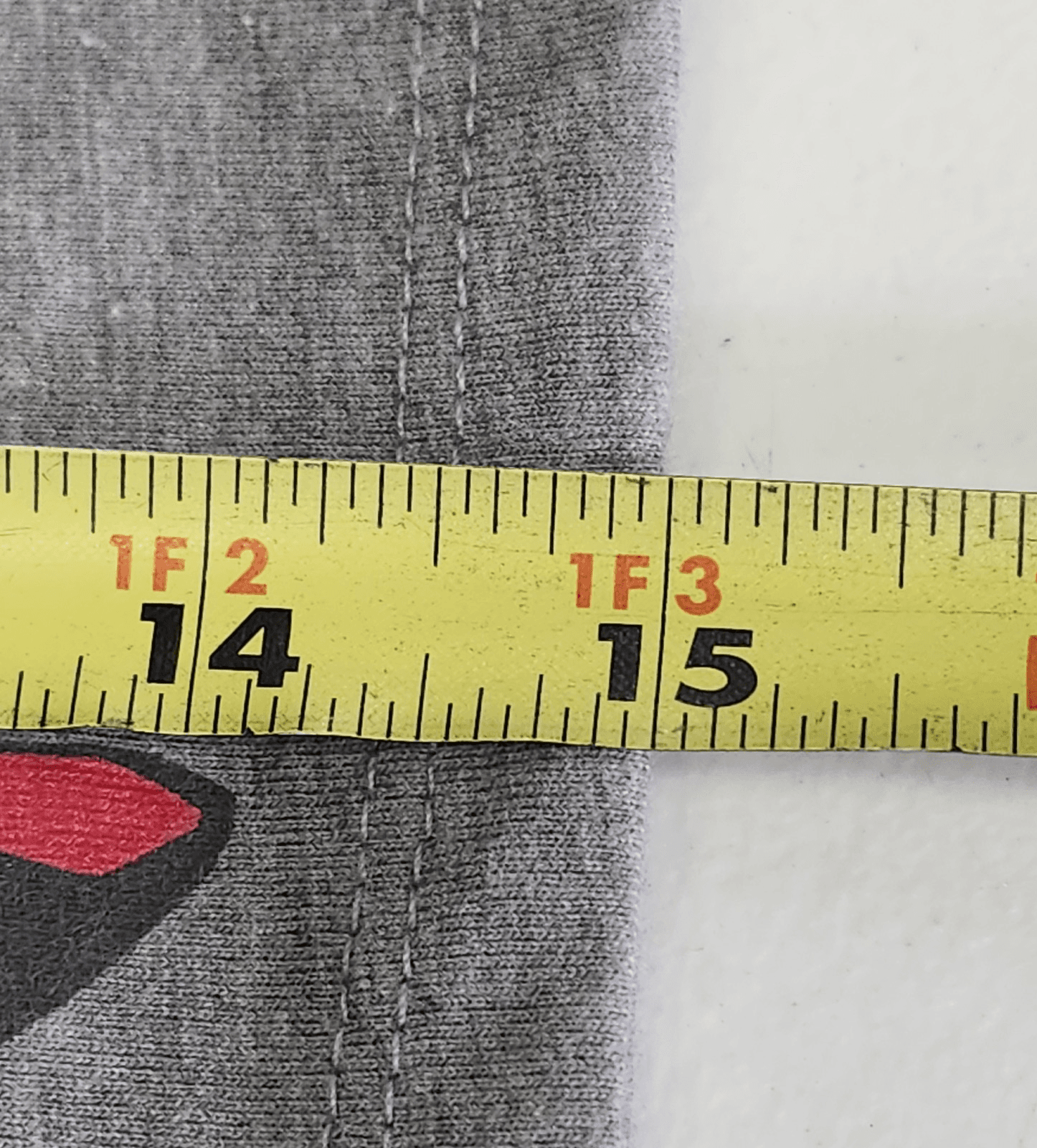 Toddler Boys Superman Graphic T-Shirt Size 2T Gray Superhero NEW - Thumbnail 3