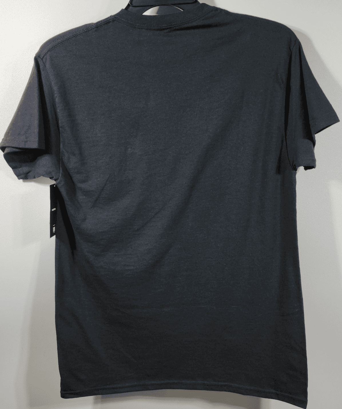 Posty Co. Men's M Post Malone Graphic T-Shirt Short Sleeve Black Cotton Knit - Thumbnail 4