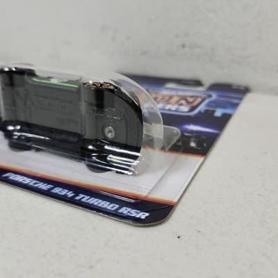Hot Wheels 2025 Neon Speeders Porsche 934 Turbo RSR Black Car 1/64 Toy Vehicle - Thumbnail 6