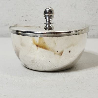 Vintagr Rogers Silverplate Creamer Sugar Serving Tray Home Decor - Thumbnail 15