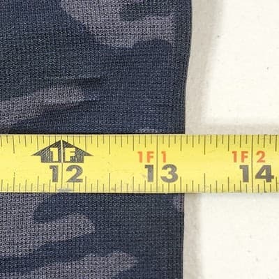 Spanx Look at Me Now Seamless Shapewear Leggings Womens Large Black Camo - Thumbnail 2