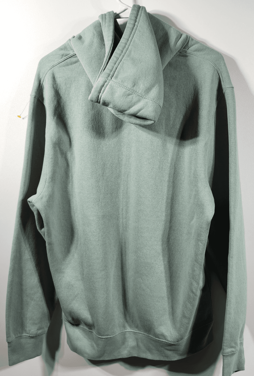 Women’s M Little Mermaid Hoodie Green Long Sleeve Hooded Sweatshirt - Thumbnail 4